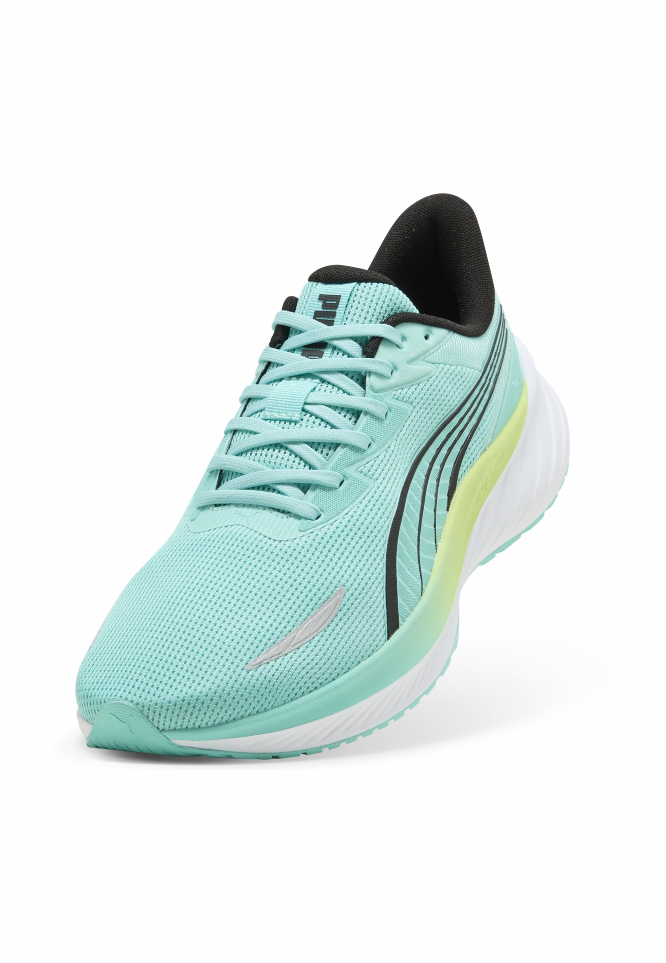 PUMA Juoksukengät 'Pounce Lite 2' värissä vihreä