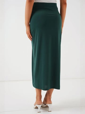 Jupe Bigdart en vert