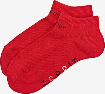 ESPRIT Socks in Red