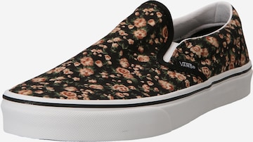 Slip on 'Classic' VANS en noir : devant