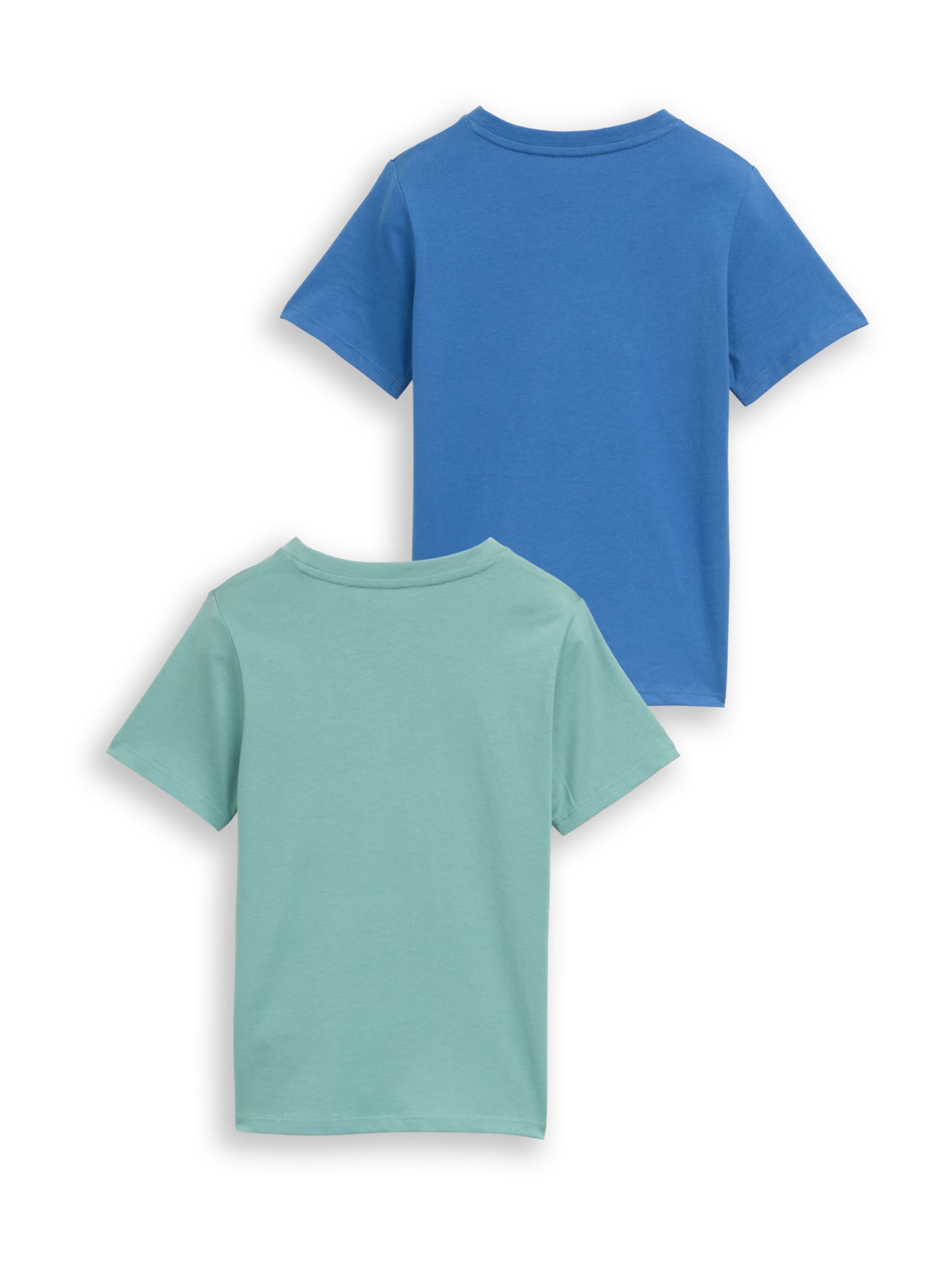 TOM TAILORMajica - plava boja