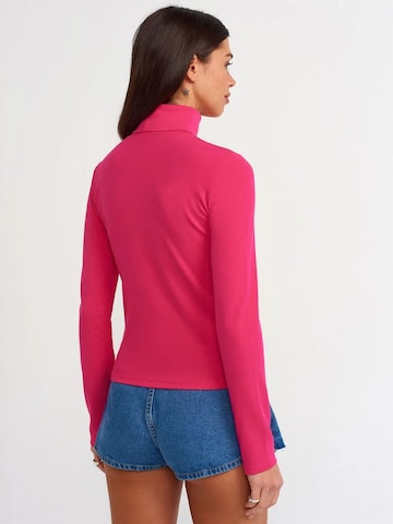 Dilvin - Top em rosa