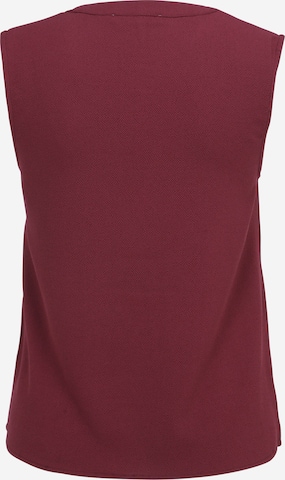 ABOUT YOU Top 'Davinia' in Rood