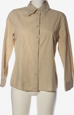 CLASSIC Langarmhemd in L in Beige: front