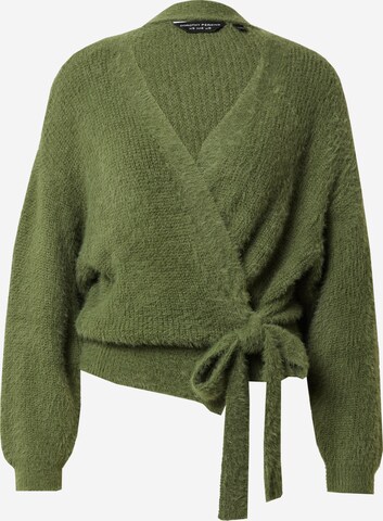 Dorothy Perkins Cardigan i grøn: forside