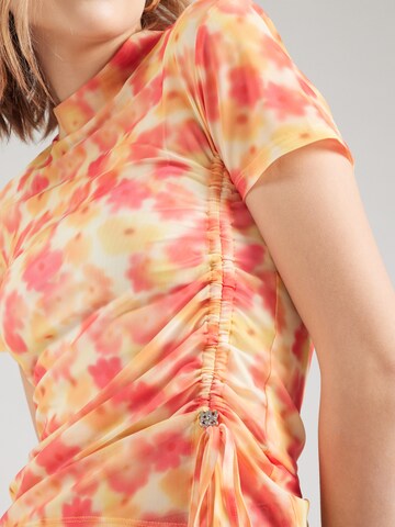 HUGO Shirt 'Dastoria' in Pink