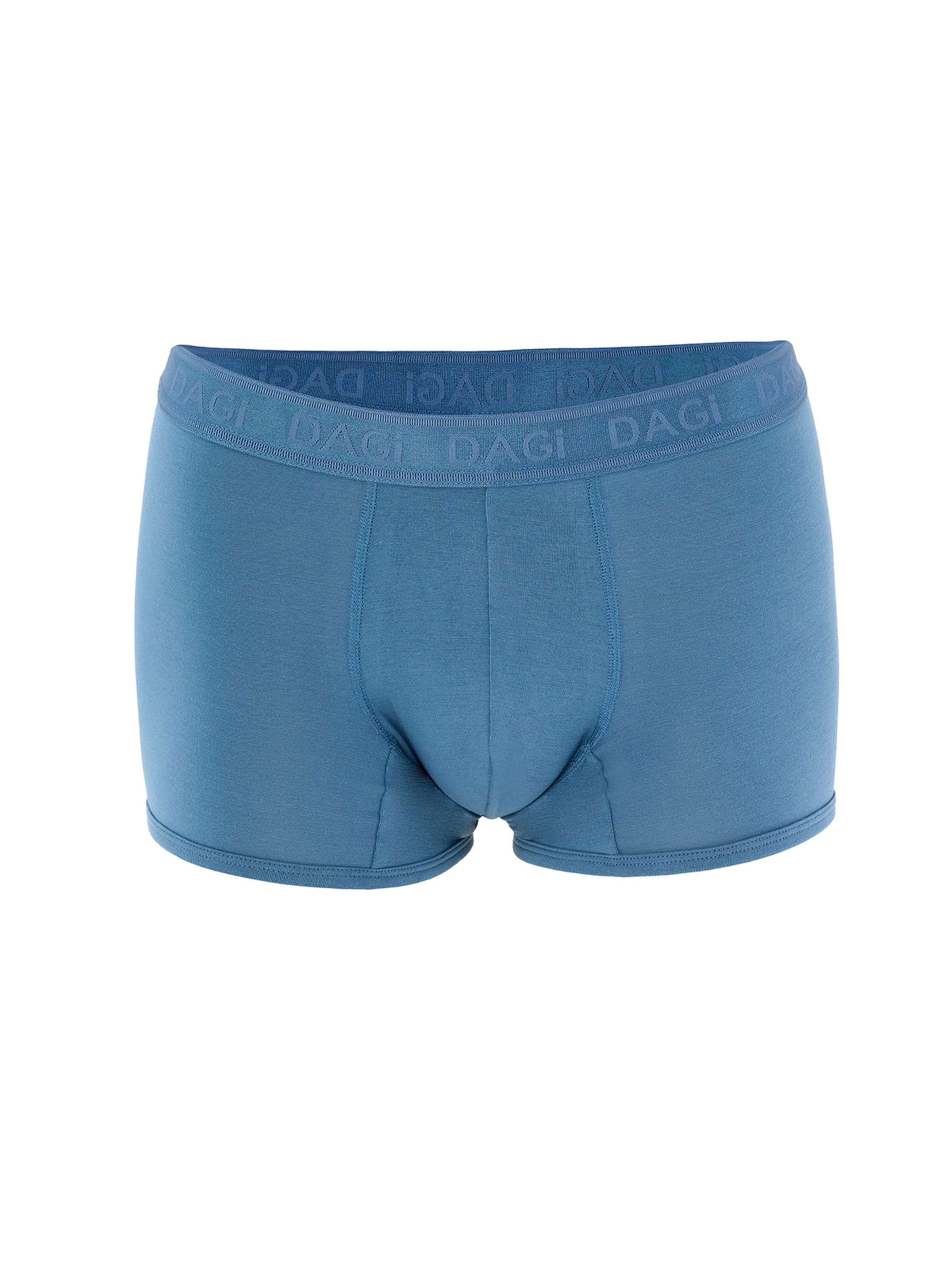 Dagi Boksarice | modra barva