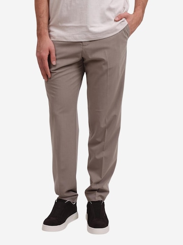 ARMANI EXCHANGE Regular Broek 'XM000346 AF10897' in Grijs: voorkant