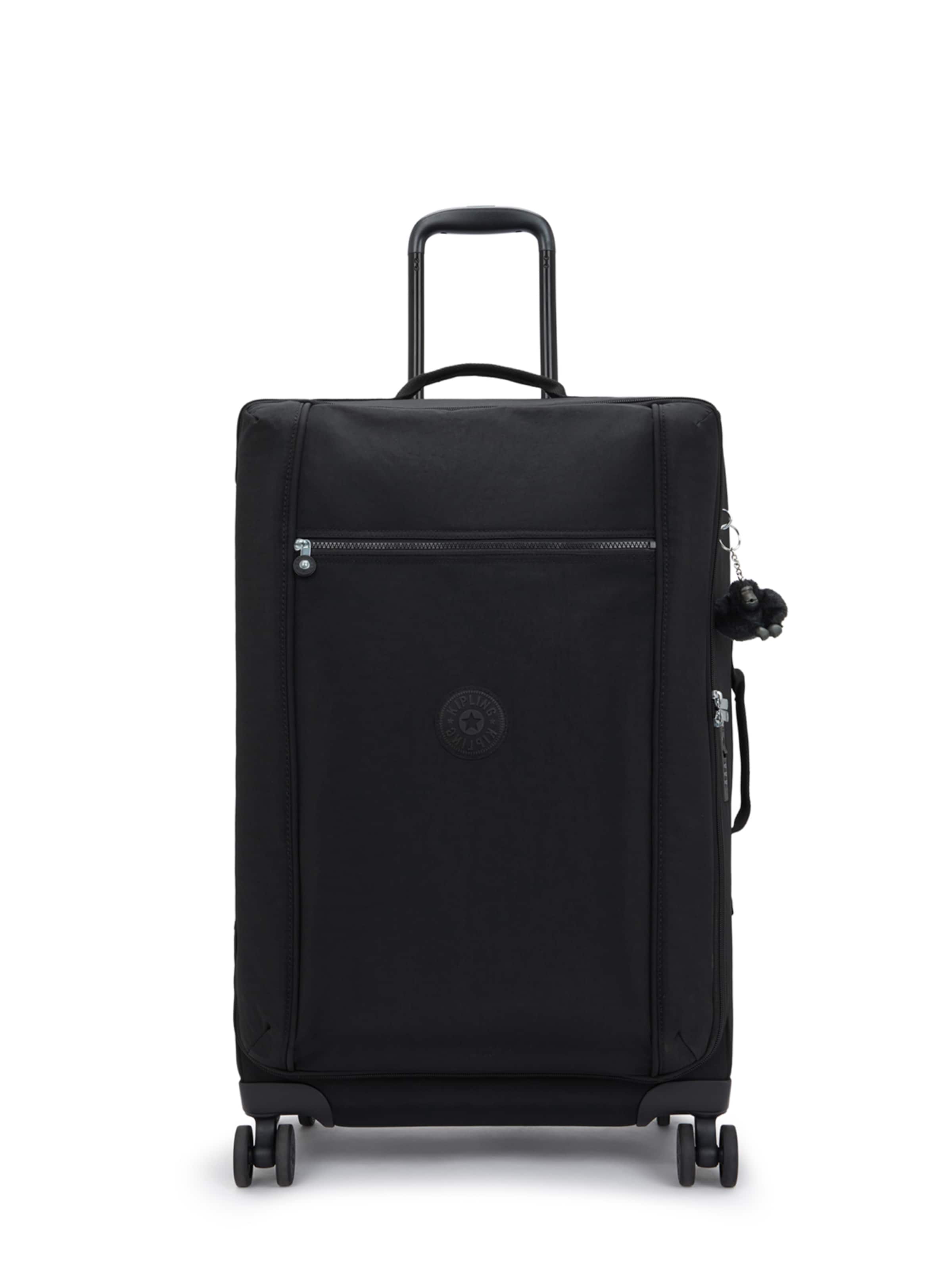 Valise 'Jet M' KIPLING en noir : devant