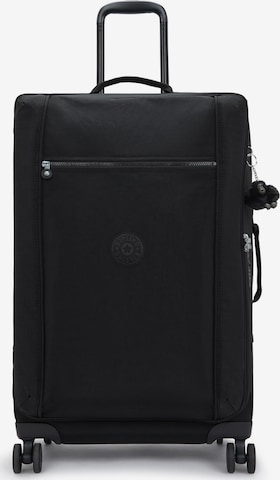 Valise 'Jet M' KIPLING en noir : devant