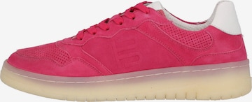 TT. BAGATT Lace-Up Shoes 'Sting' in Pink: front
