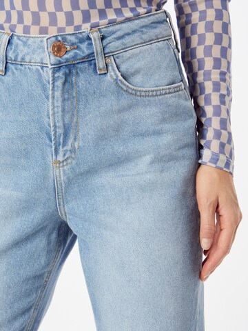 River Island - Tapered Calças de ganga 'KIKI' em azul