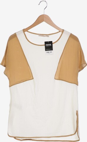 Stefanel T-Shirt S in Braun: predná strana
