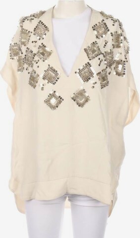 By Malene Birger Blouse & Tunic in S in White: front