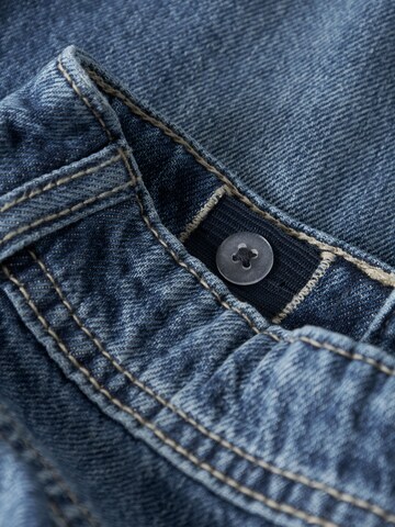 NAME IT - Loosefit Vaquero 'NKMRyan' en azul