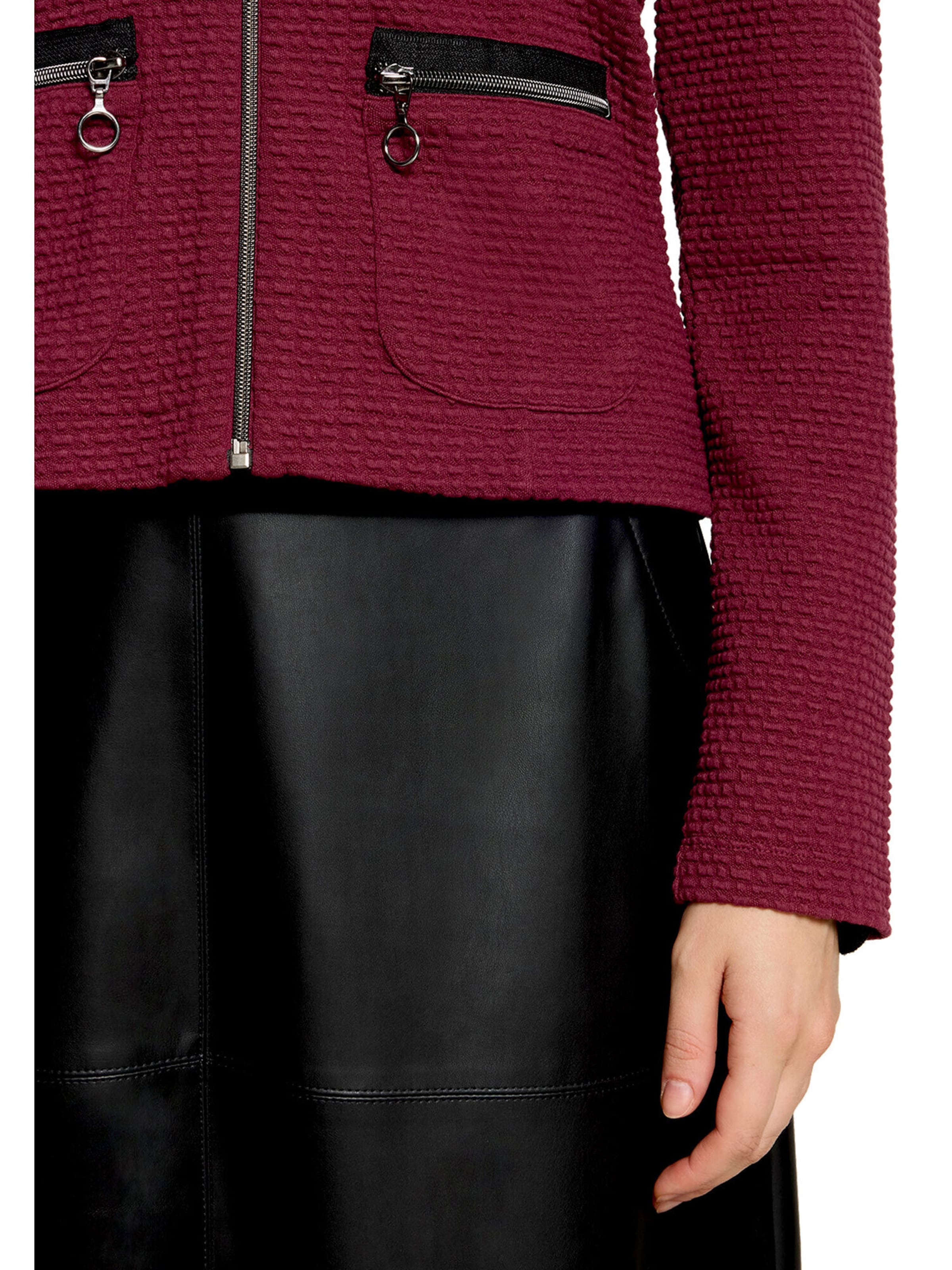Veste de survêtement Betty Barclay en violet