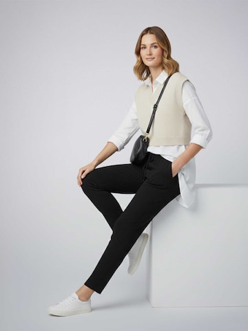 PANTONECLO Regular Trousers 'Pantoneclo Women's Trousers' in Black