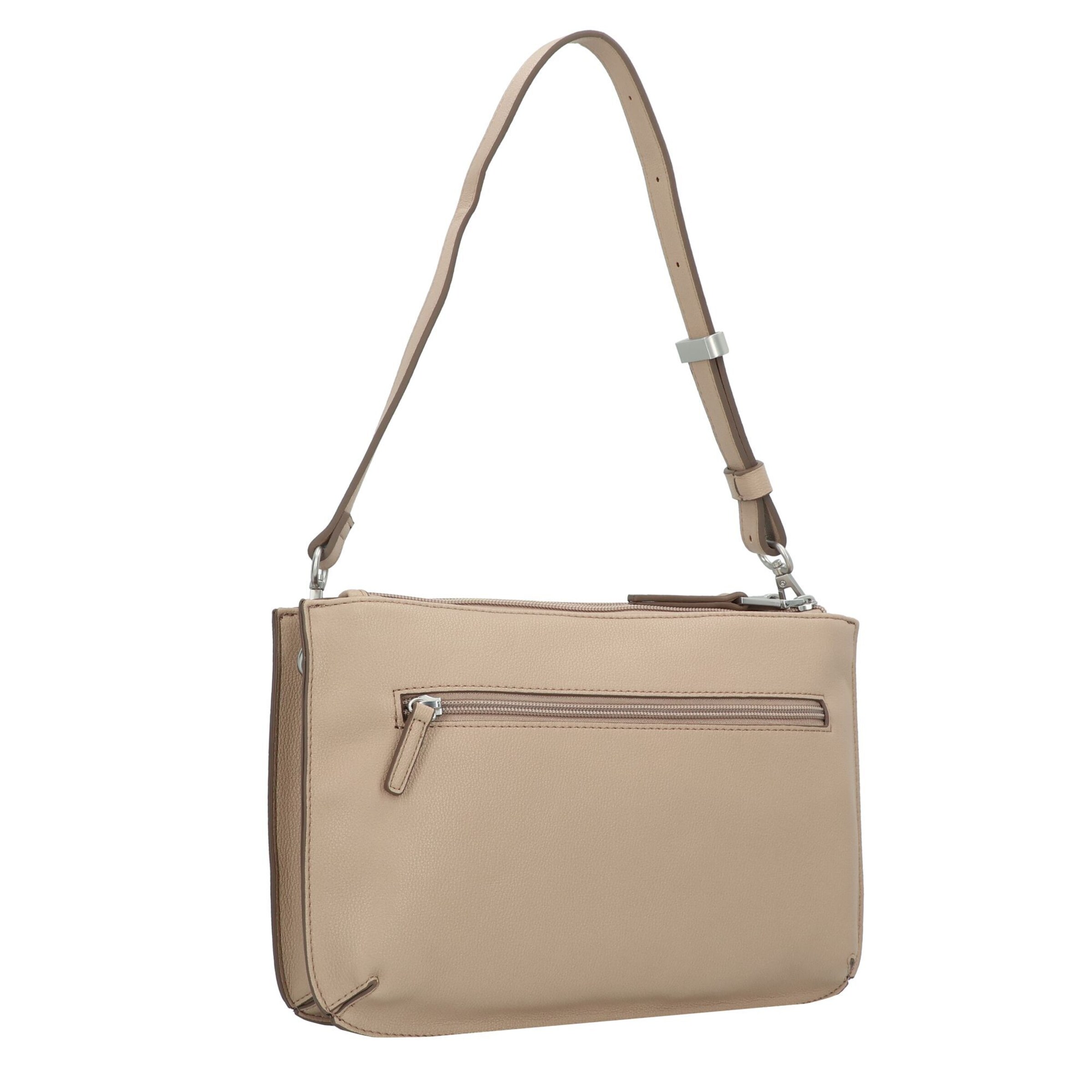 GABOR Shoulder Bag 'Kimberly' in Grey