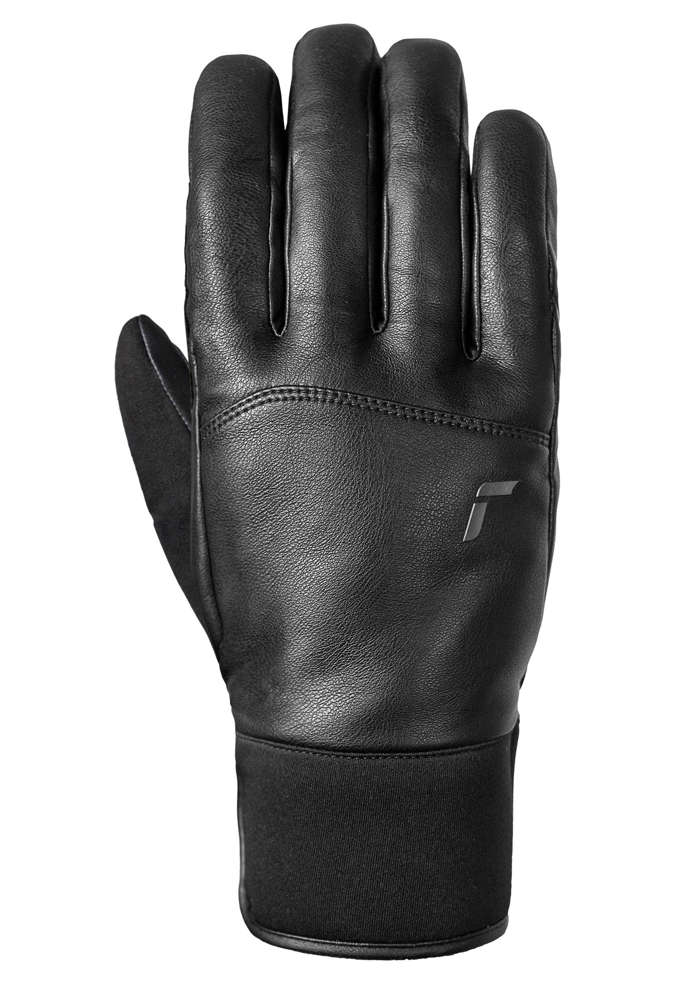 REUSCH Vingerhandschoenen 'Diverge' in Zwart