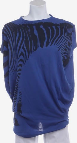 Stella McCartney Top & Shirt in XXS in Blue: front