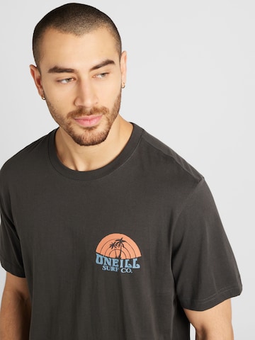 O'NEILL Функциональная футболка в Серый