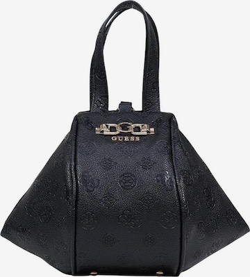 Borsa a spalla 'ANISE TOP HANDLE POUCH HWPD99 16770' di GUESS in nero: frontale
