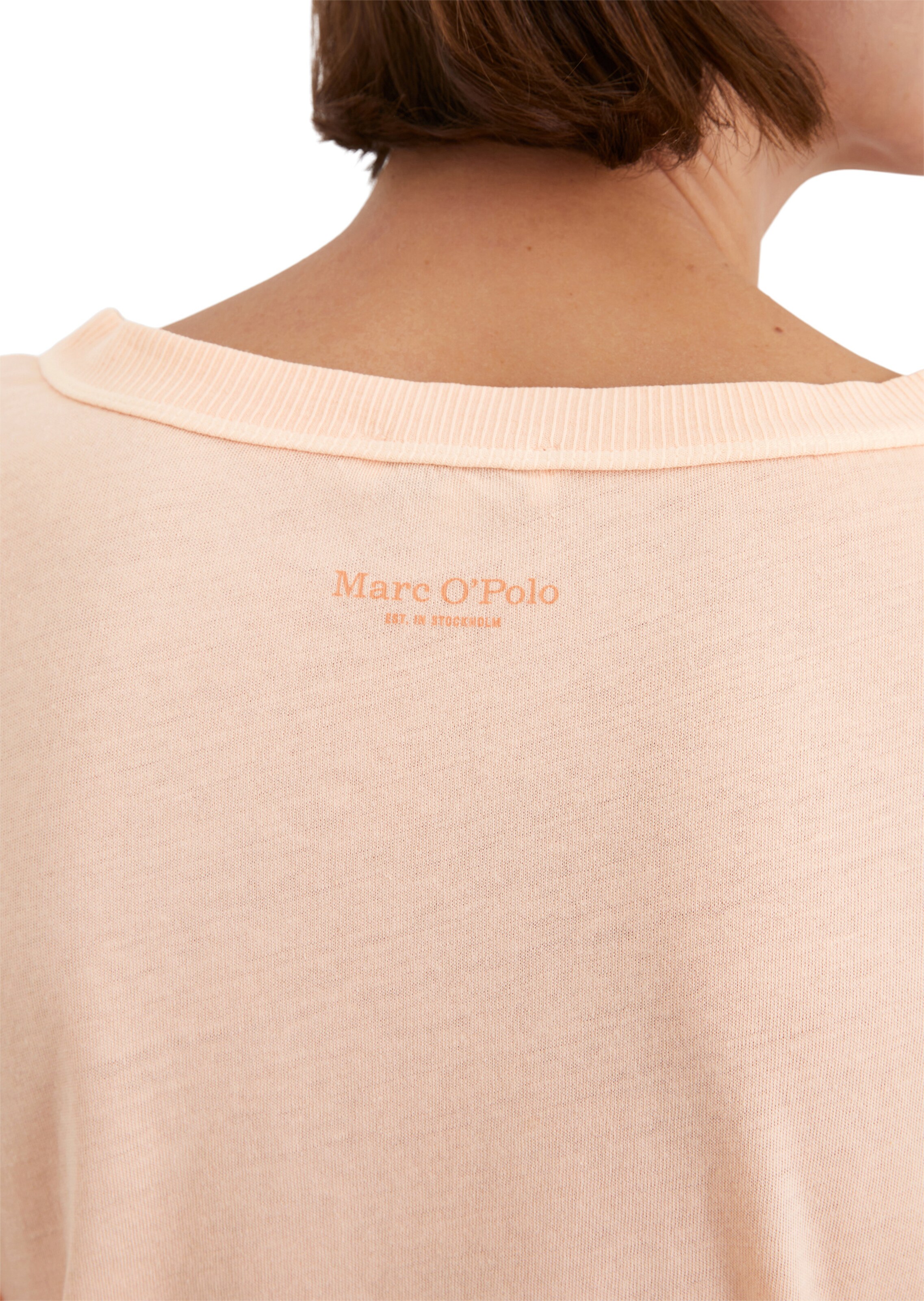 Marc O'Polo Shirt in Roze