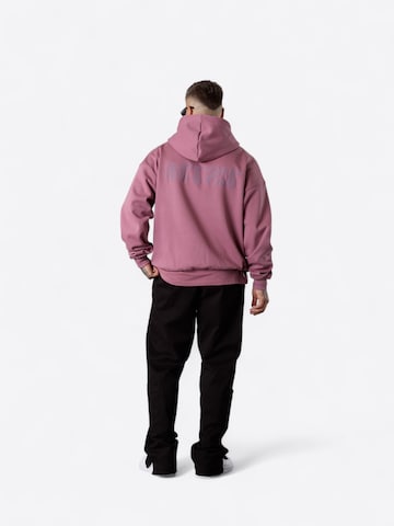 Veste de survêtement ' CMPNY ' ESTEEM en violet