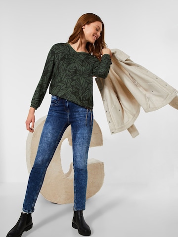 CECIL - Blusa en verde