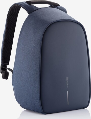 XD Design Backpack 'Bobby Hero' in Blue