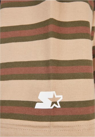 Starter Black Label - Camiseta en beige