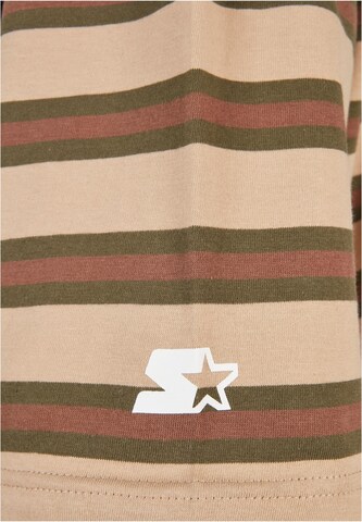 T-Shirt Starter Black Label en beige