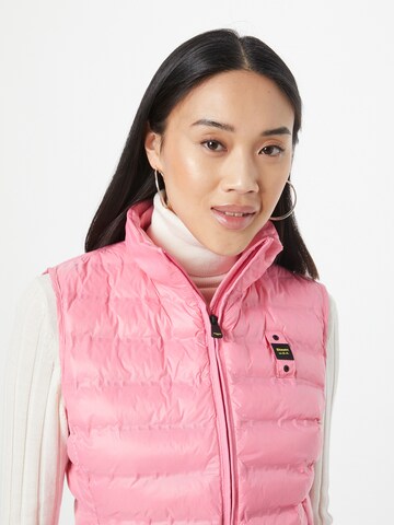 Blauer.USA Vest i pink