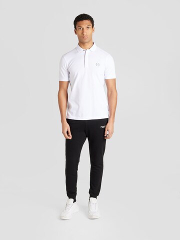 ARMANI EXCHANGE - Camiseta en blanco