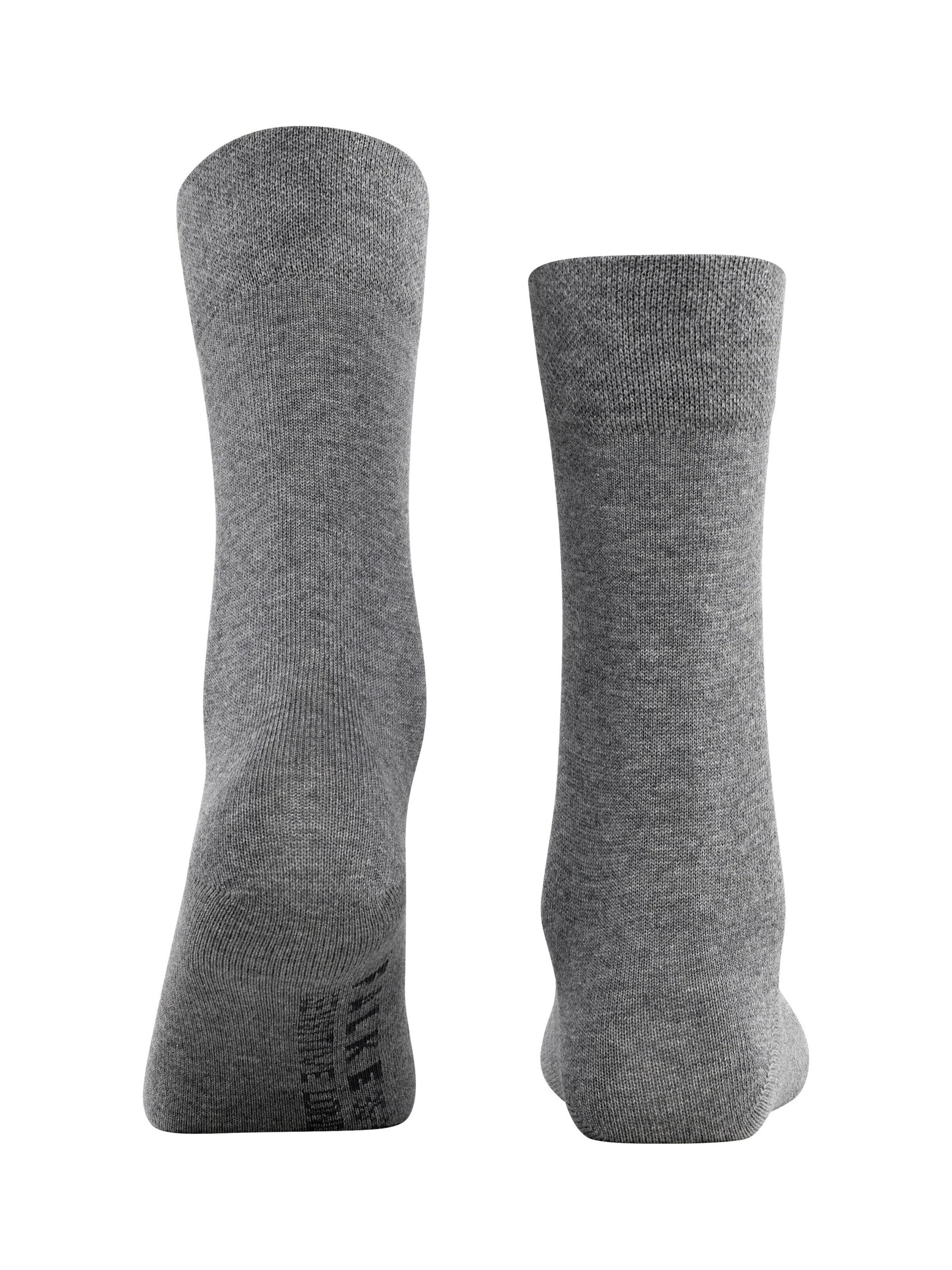 FALKE Socks 'Sensitive London' in Grey