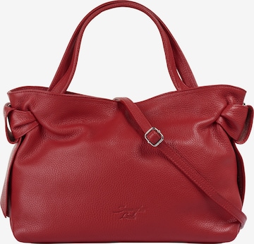 Samantha Look Handtasche in Rot: Vorderseite