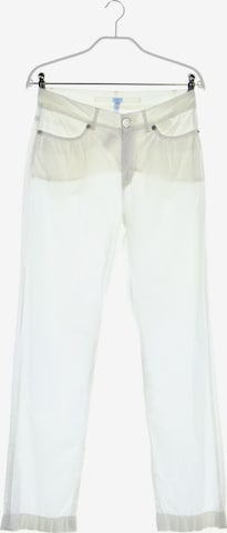 ESCADA SPORT Pants in S in White: front