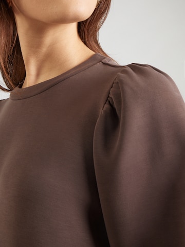 SELECTED - Sudadera 'SLFTenny' en marrón