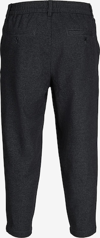 JACK & JONES - regular Pantalón plisado 'KARL' en gris