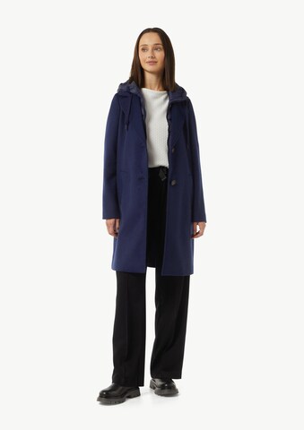 COMMA Übergangsmantel in Blau