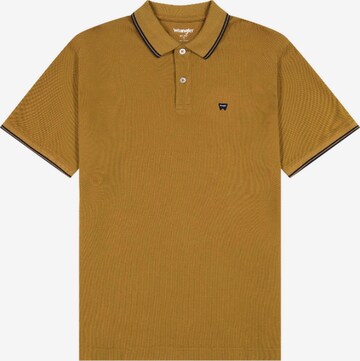 WRANGLER Shirt in Braun: predná strana