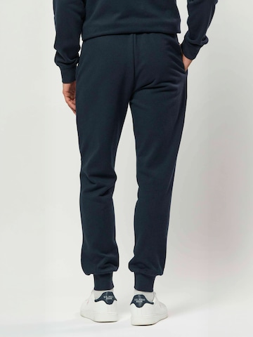 U.S. POLO ASSN. Regular Trousers ' UMDion ' in Blue