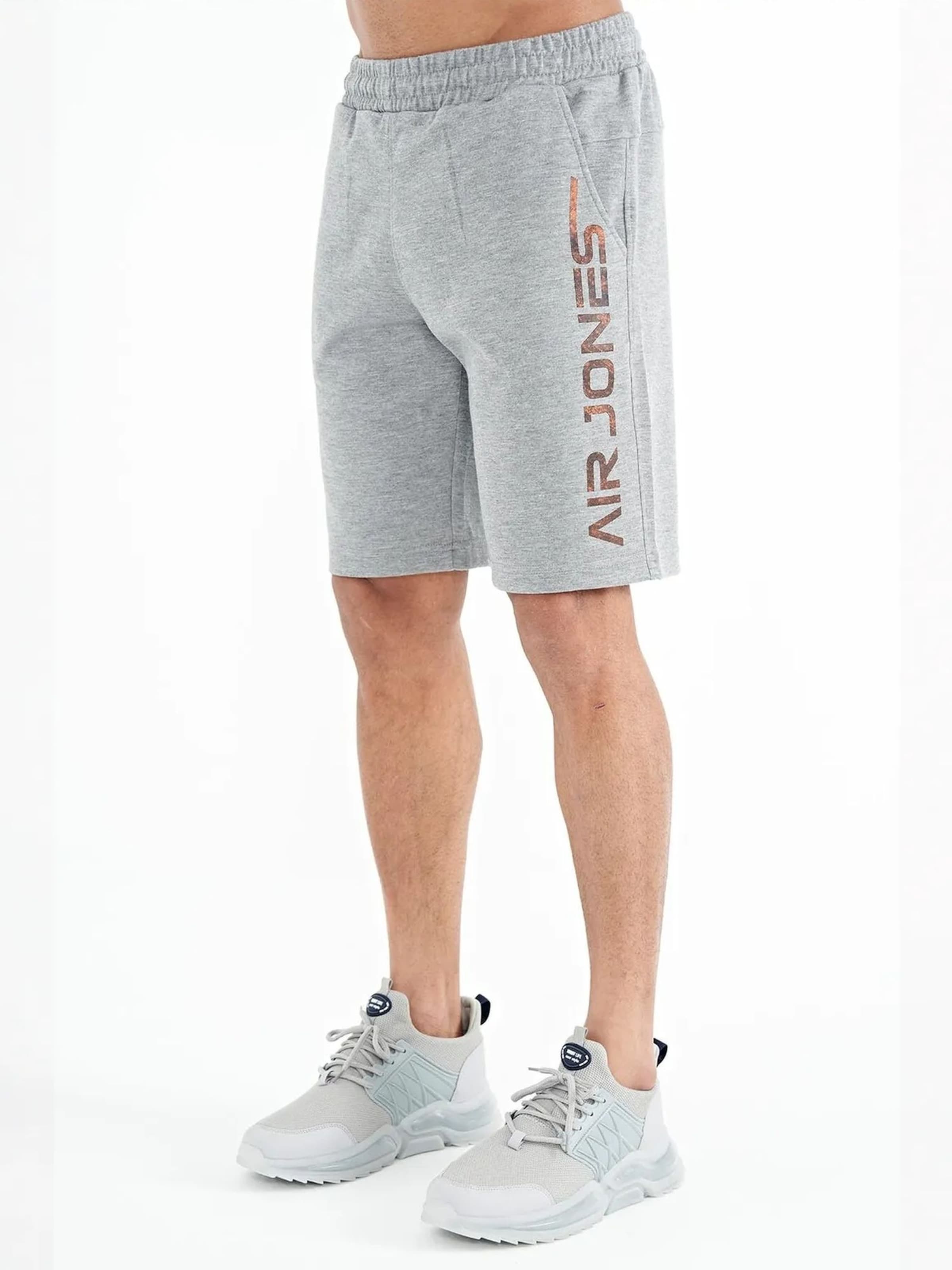 Regular Pantalon Tommy Life en gris
