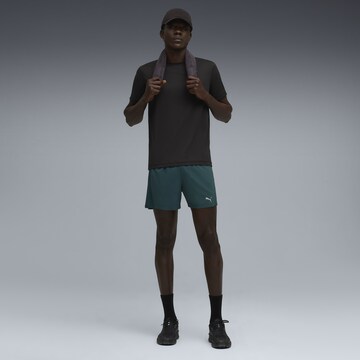 PUMA Funktionsshirt in Schwarz