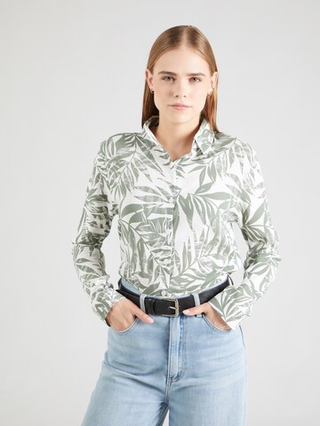 olalook Shirt in Grün: Vorderseite