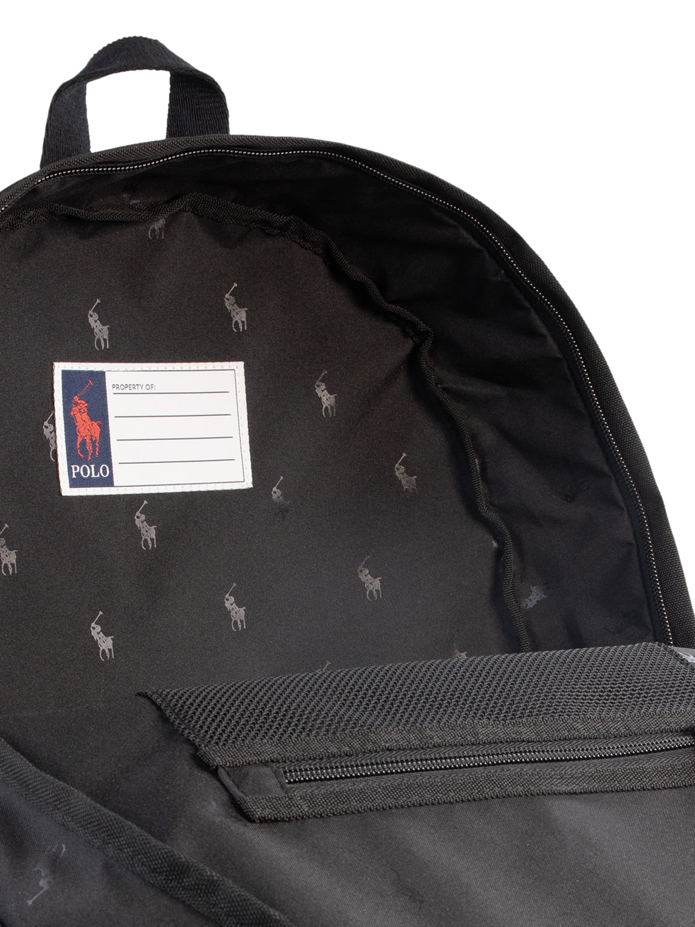 juoda Polo Ralph Lauren Kuprinė