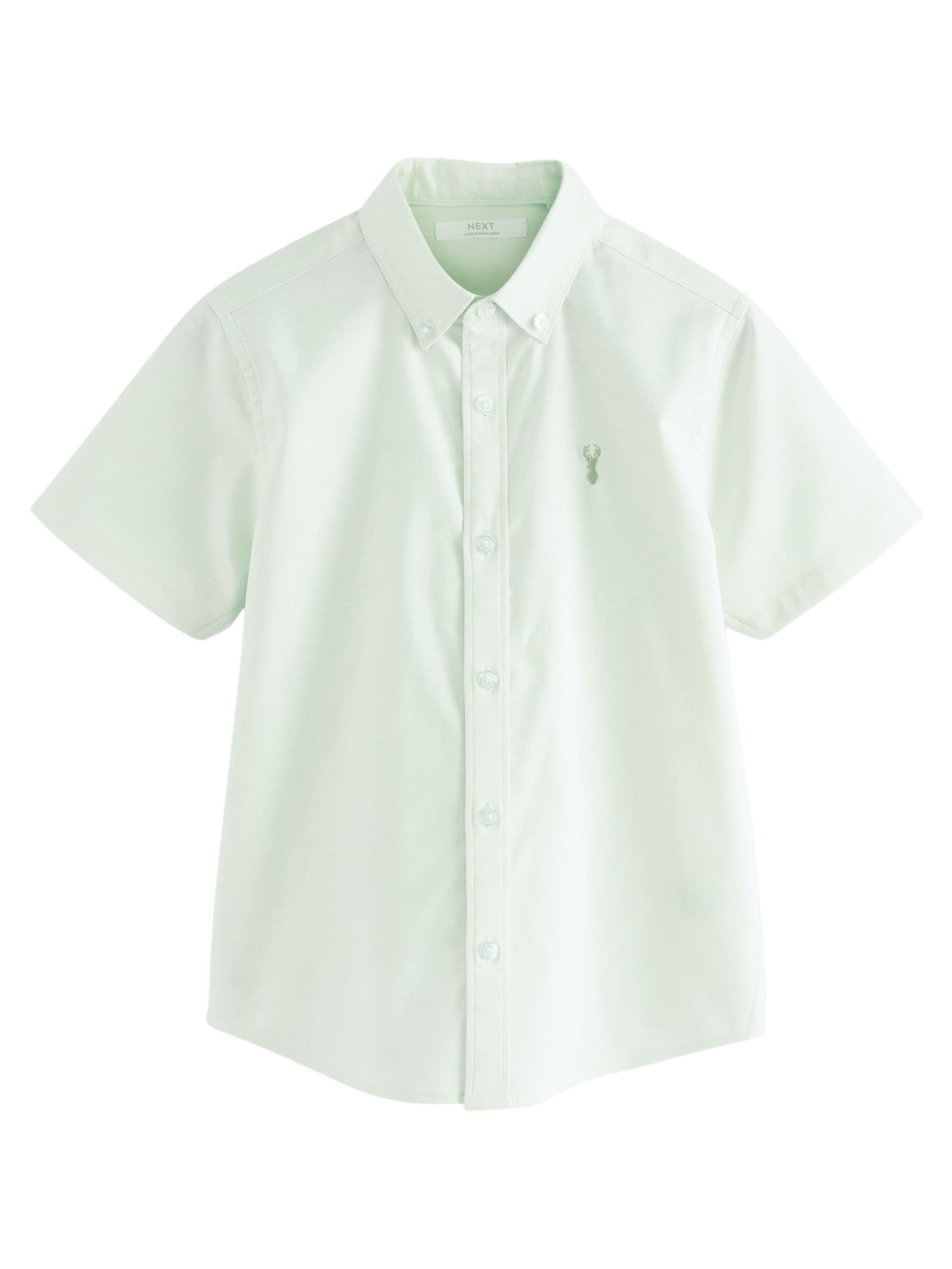 Next Regular Fit Paita värissä vihreä: etupuoli