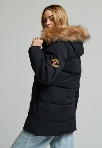 Zavetti Canada - Parka de inverno em preto