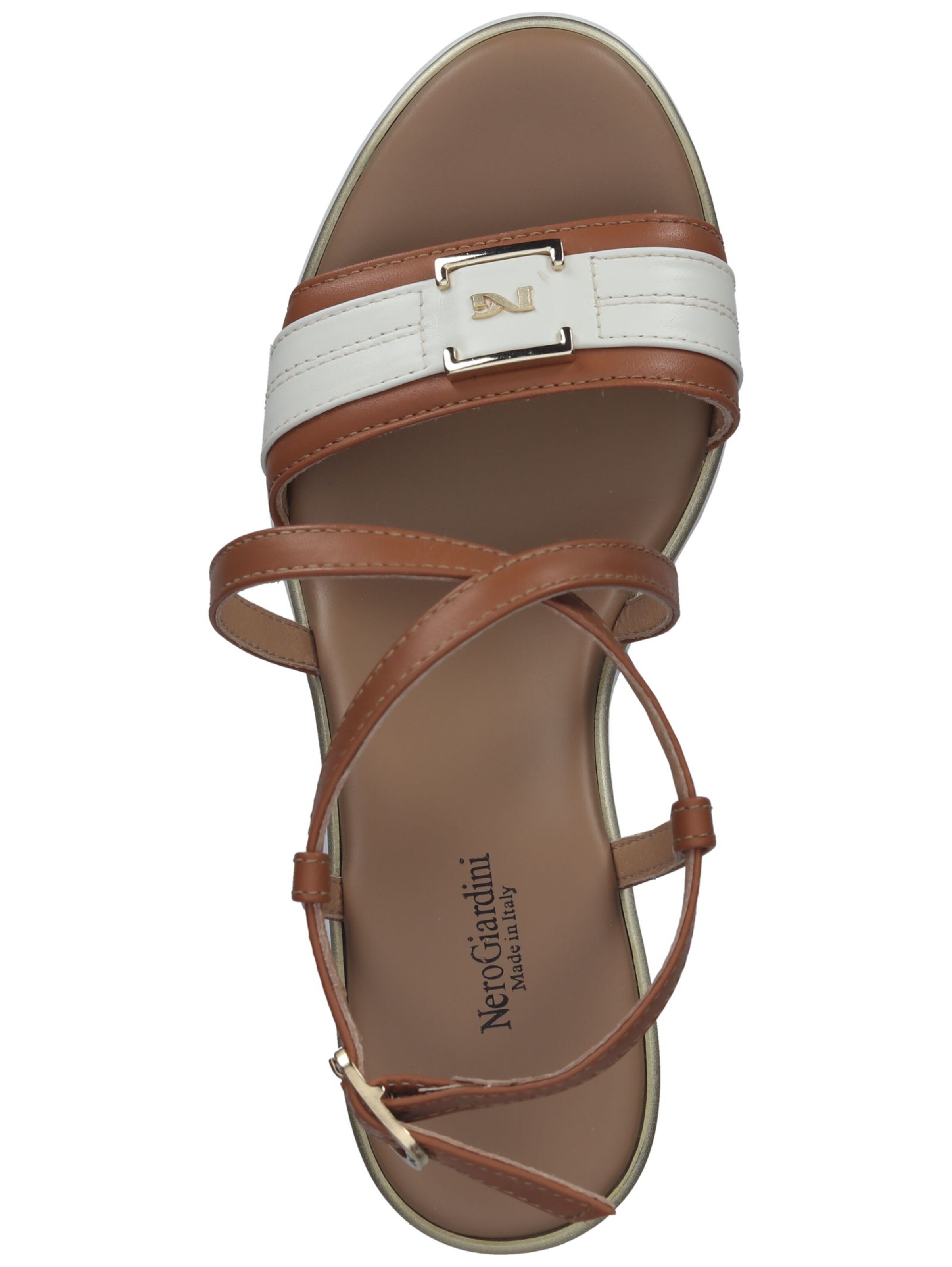 Nero Giardini Sandalen in Braun