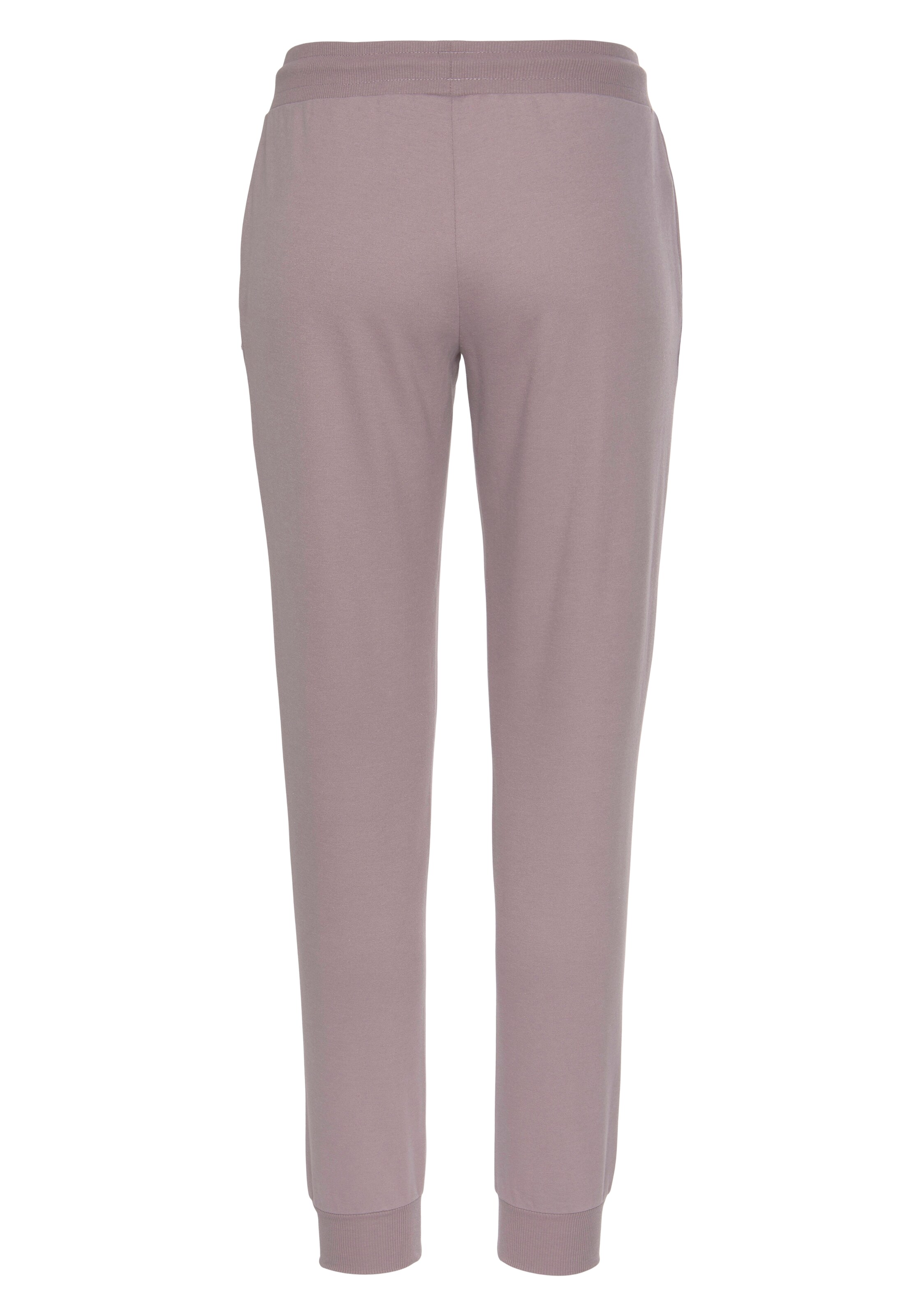 Tapered Pantaloni de la LASCANA pe gri